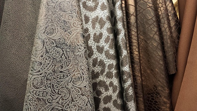 fabric detail macro texture weave premium apparel materials learning