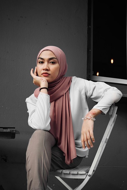 modern clothing collection on minimalist racks premium fashion education