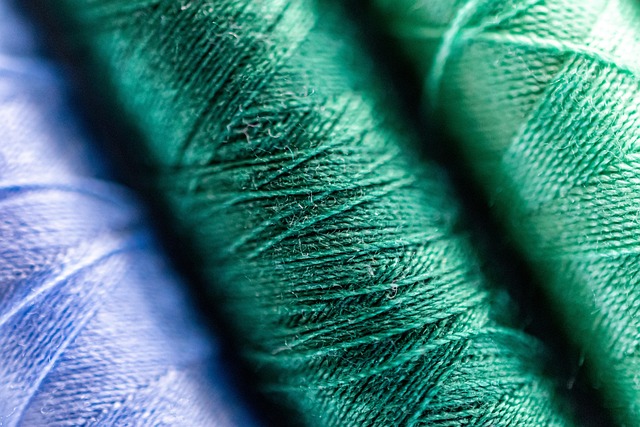 fabric weave macro close-up premium textile texture study for learning